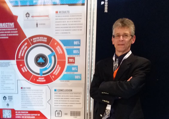 Reproducible research: an international challenge