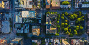 Driehoek Research Support urban health