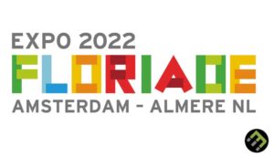 Logo Floriade 2022